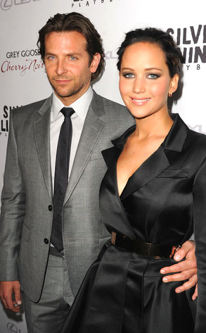 Bradley Cooper, Jennifer Lawrence Bradley Cooper, Jennifer Lawrence